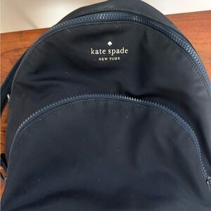 kate spade women’s Navy Backpack